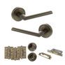 STATUS Alabama Door Handle Pack (Bathroom Set) additional 20