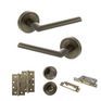 STATUS Alabama Door Handle Pack (Bathroom Set) additional 21