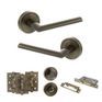 STATUS Alabama Door Handle Pack (Bathroom Set) additional 24