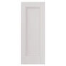 JB Kind Belton 1 Panel White Primed FD30 Fire Door additional 1