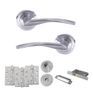 STATUS Arizona Door Handle Pack (Bathroom Set) additional 8