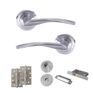 STATUS Arizona Door Handle Pack (Bathroom Set) additional 9