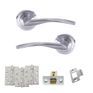 STATUS Arizona Door Handle Pack (Latch Set) additional 7