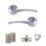STATUS Arizona Door Handle Pack (Latch Set) additional 9