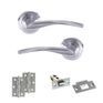 STATUS Arizona Door Handle Pack (Latch Set) additional 11