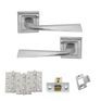 STATUS California Door Handle Pack (Latch Set) additional 1