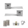 STATUS California Door Handle Pack (Latch Set) additional 4