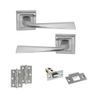STATUS California Door Handle Pack (Latch Set) additional 5