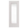 JB Kind Belton 1 Light Clear Glazed Internal Door additional 1