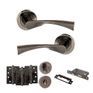 STATUS Colorado Door Handle Pack (Bathroom Set) additional 31