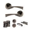 STATUS Colorado Door Handle Pack (Bathroom Set) additional 33