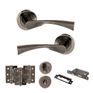 STATUS Colorado Door Handle Pack (Bathroom Set) additional 36