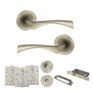 STATUS Colorado Door Handle Pack (Bathroom Set) additional 14