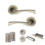 STATUS Colorado Door Handle Pack (Bathroom Set) additional 16