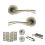 STATUS Colorado Door Handle Pack (Bathroom Set) additional 17
