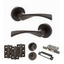 STATUS Colorado Door Handle Pack (Bathroom Set) additional 23
