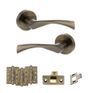 STATUS Colorado Door Handle Pack (Latch Set) additional 26