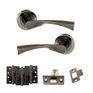 STATUS Colorado Door Handle Pack (Latch Set) additional 29