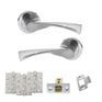 STATUS Colorado Door Handle Pack (Latch Set) additional 7