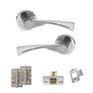 STATUS Colorado Door Handle Pack (Latch Set) additional 9