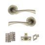 STATUS Colorado Door Handle Pack (Latch Set) additional 14