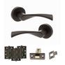 STATUS Colorado Door Handle Pack (Latch Set) additional 19