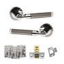 STATUS Dakota Door Handle Pack (Latch Set) additional 2