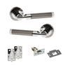 STATUS Dakota Door Handle Pack (Latch Set) additional 5