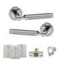 STATUS Dakota Door Handle Pack (Latch Set) additional 7