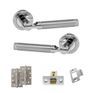 STATUS Dakota Door Handle Pack (Latch Set) additional 8