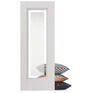 JB Kind Belton 1 Light Etched Glazed White Primed Internal Door additional 2