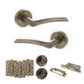 STATUS Indiana Door Handle Pack (Bathroom Set) additional 28