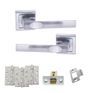 STATUS Kansas Door Handle Pack (Latch Set) additional 11