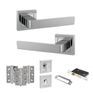 STATUS Montana Door Handle Pack (Bathroom Set) additional 41