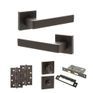 STATUS Montana Door Handle Pack (Bathroom Set) additional 21