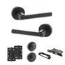 STATUS Nebraska Door Handle Pack (Bathroom Set) additional 27