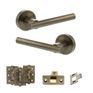 STATUS Nebraska Door Handle Pack (Latch Set) additional 19
