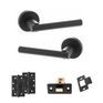 STATUS Nebraska Door Handle Pack (Latch Set) additional 18