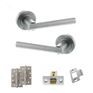 STATUS Nebraska Door Handle Pack (Latch Set) additional 9