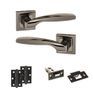 STATUS Oklahoma Door Handle Pack (Latch Set) additional 5
