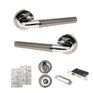 STATUS Tennessee Door Handle Pack (Bathroom Set) additional 4