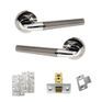 STATUS Tennessee Door Handle Pack (Latch Set) additional 4