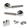STATUS Tennessee Door Handle Pack (Latch Set) additional 5