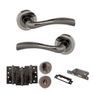 STATUS Texas Door Handle Pack (Bathroom Set) additional 29