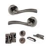 STATUS Texas Door Handle Pack (Bathroom Set) additional 31