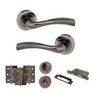 STATUS Texas Door Handle Pack (Bathroom Set) additional 32