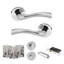 STATUS Texas Door Handle Pack (Bathroom Set) additional 41