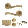 STATUS Texas Door Handle Pack (Bathroom Set) additional 4