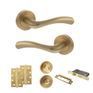 STATUS Texas Door Handle Pack (Bathroom Set) additional 7