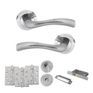 STATUS Texas Door Handle Pack (Bathroom Set) additional 10
